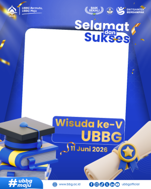 Wisuda ke-V Universitas Bina Bangsa Getsempena