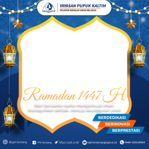 Ramadan YPK 1447 H