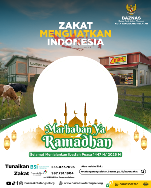 Marhaban Ya Ramadhan 1447 H