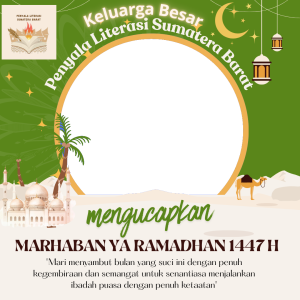 PLS Marhaban ya Ramadhan