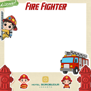 Kids Fire Fighter
