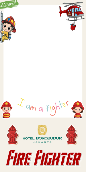 Fire fighter