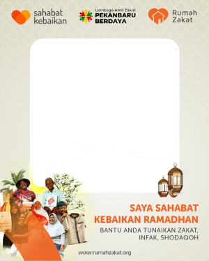 Sahabat Kebaikan Ramadhan