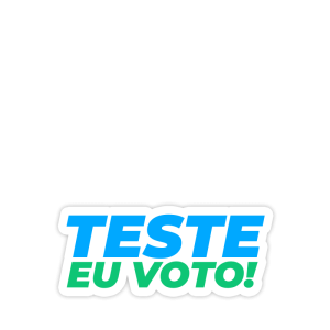 Teste - Eu Voto!