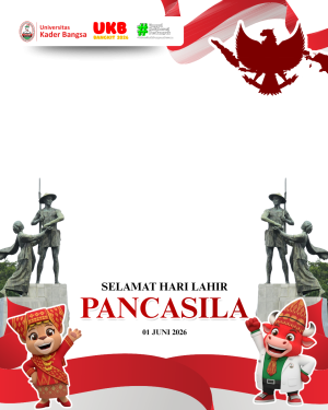 Selamat Hari Lahir Pancasila - UKB 2026