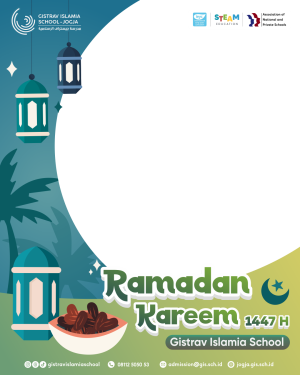 Ramadan Kareem GIS
