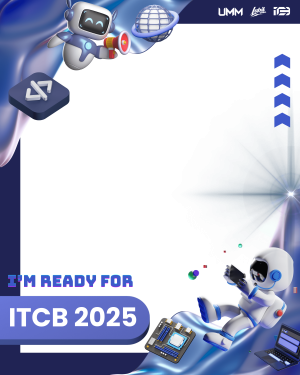 I'm Ready for ITCB 2025
