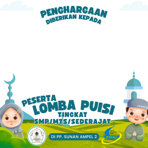 Lomba Puisi SMP/MTS