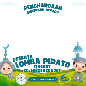 Lomba Pidato SD
