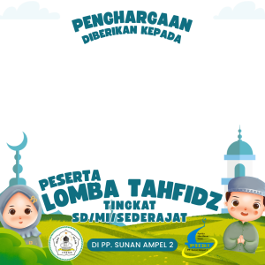 Lomba Tahfidz SD