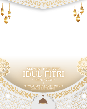 IDUL FITRI 1447 H