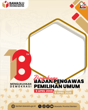 18th Bawaslu