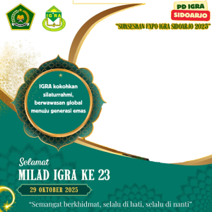 MILAD IGRA