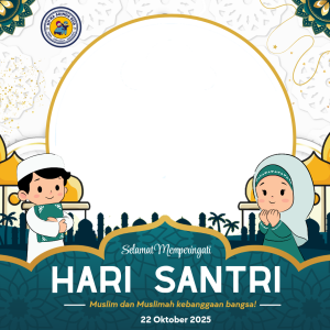 HARI SANTRI NASIONAL