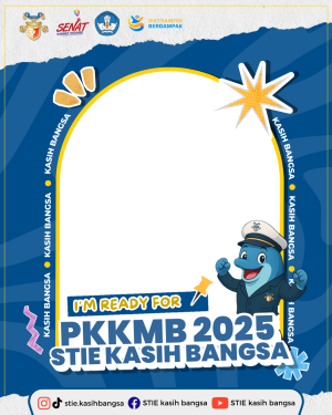 PKKMB STIE KASIH BANGSA 2025