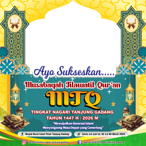 MTQ NAGARI TANJUNG GADANG