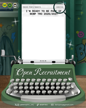 Committee OPREC BEMPTRO 26/27
