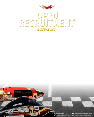 Open Recruitment UI SMV 2026