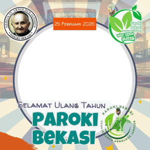 HUT PAROKI BEKASI KE-47