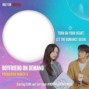 BOYFRIEND ON DEMAND PREMIERE