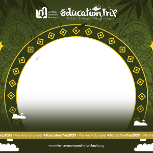 Twibbon EducationTrip2025