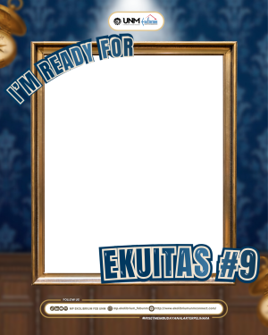 Rekrutmen & Orientasi Ekuitas #9 MP EKOLIBRIUM FEB UNM