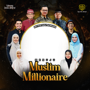 twibbone menuju muslimah millionaire