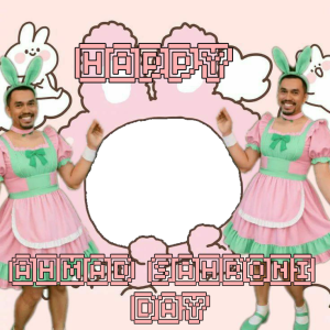 Happy sahroni day