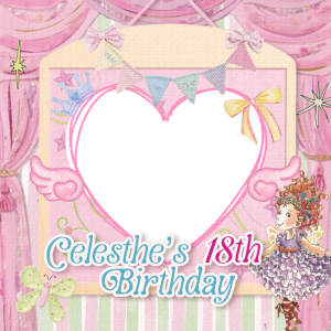 celesthe’s birthday