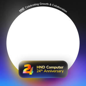 HND Computer 24th Anniv