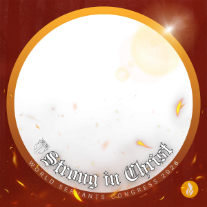 WSvC 2026: Strong in Christ
