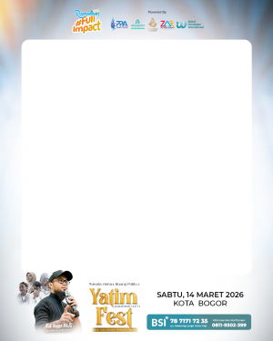 Yatim Fest Ramadan 1447 H