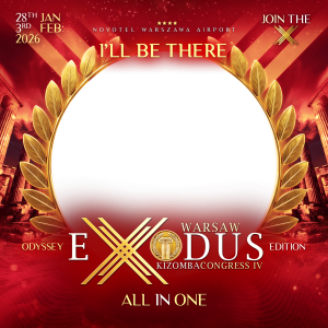Exodus Kizomba Congress IV - ODYSSEY EDITION