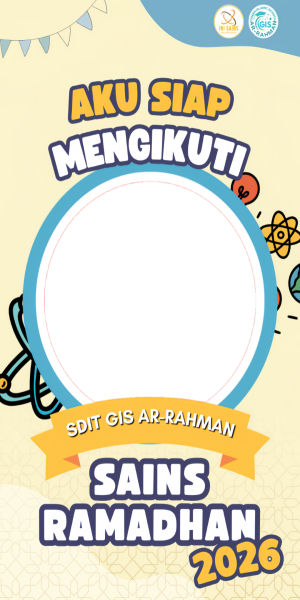 Sains Ramadhan SDIT GIS AR-RAHMAN