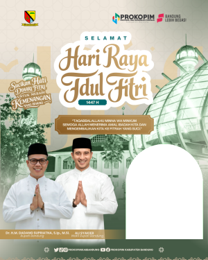 Hari Raya Idul Fitri 1447 H