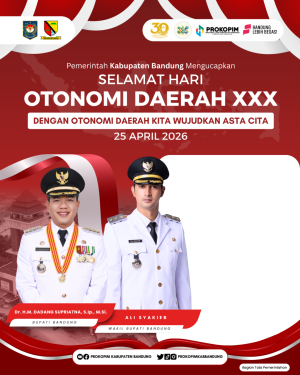 Hari Otonomi Daerah XXX Tahun 2026