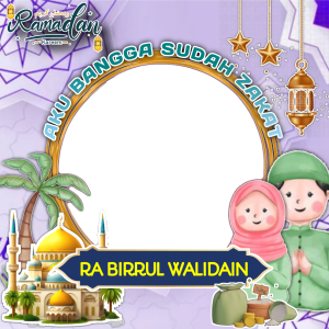 Zakat RA BW Picung