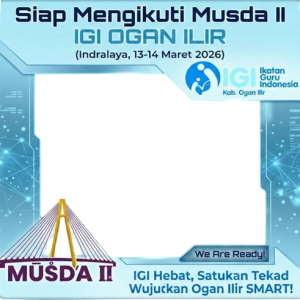 Musyawarah Daerah II IGI Ogan Ilir 2026