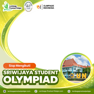 Sriwijaya Student Olympiad