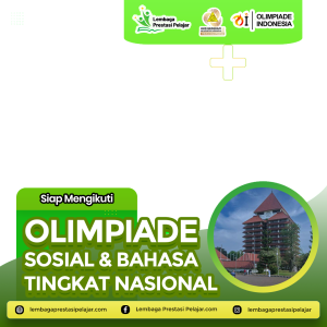 Olimpiade Sosial & Bahasa Tingkat Nasional