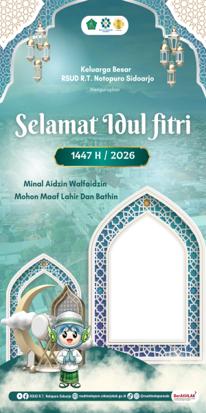 Idul Fitri RSUD RT Notopuro Sda 2026