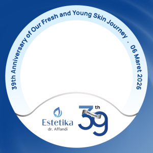 Estetika dr. Affandi 39th Anniversary