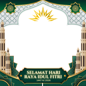 Selamat Hari Raya 1447H/2026 CAHAYA MANDIRI IDONESIA