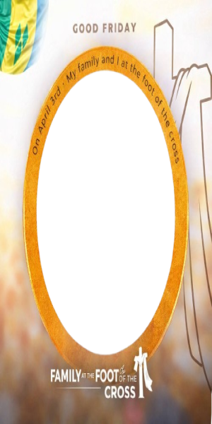 GOOD FRIDAY SVG