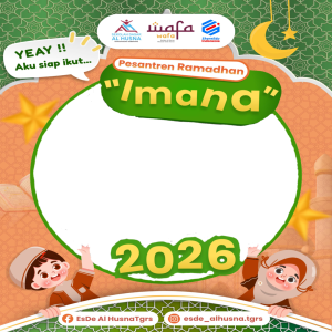 IMANA SD Al Husna 2026