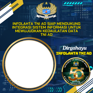 HUT INFOLAHTA KE-50