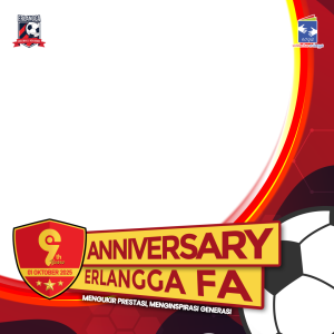 Anniversary Erlangga Football Academy Ke-9
