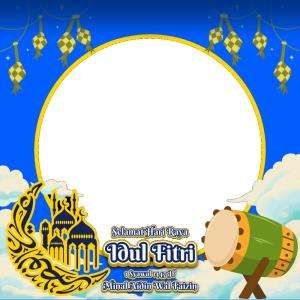 BINGKAI IDUL FITRI