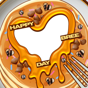 honeybree’s day!