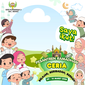 PESANTREN RAMADHAN CERIA 2026